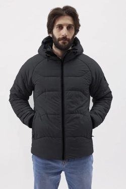 КУРТКА STAYER УТЕПЛЕННАЯ SUPER LIGHT МУЖСКАЯ 22-42671