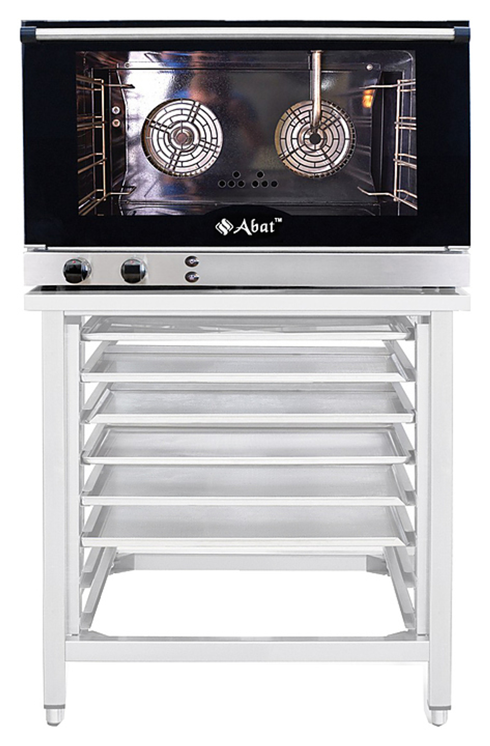 Печь конвекционная Abat КЭП-4Э