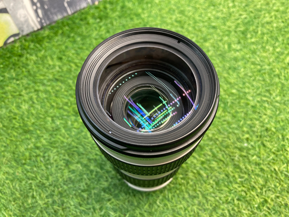 Canon EF 70-200mm 4L USM
