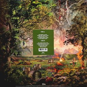 Steve Perry / Traces (LP)
