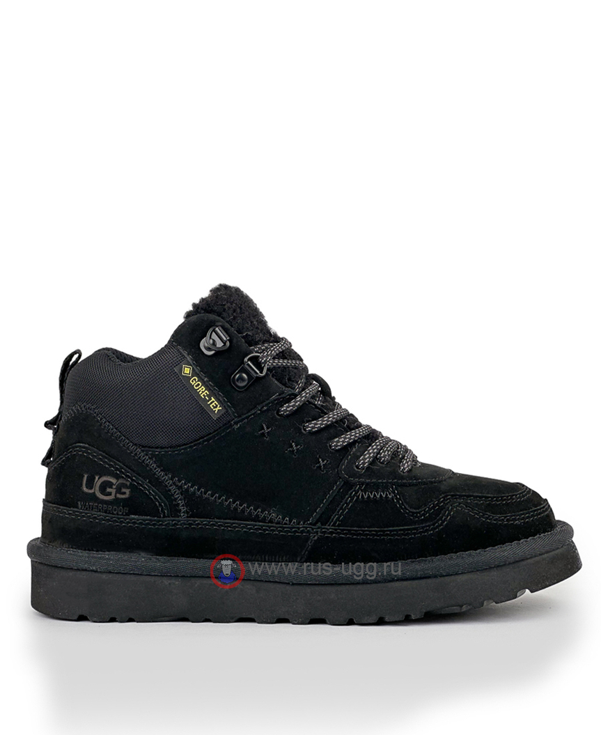 HIGHLAND Hi CoreTex Black