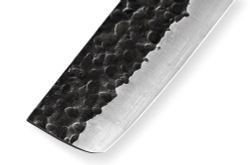 Нож кухонный Накири 16.8см Samura Blacksmith SBL-0043/K