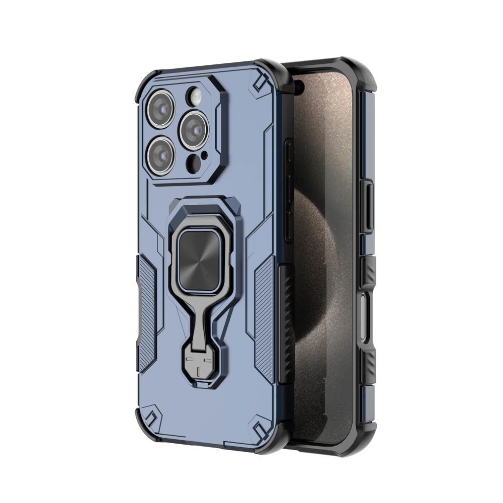 Противоударный чехол Antistrike для iPhone 16 Pro Max