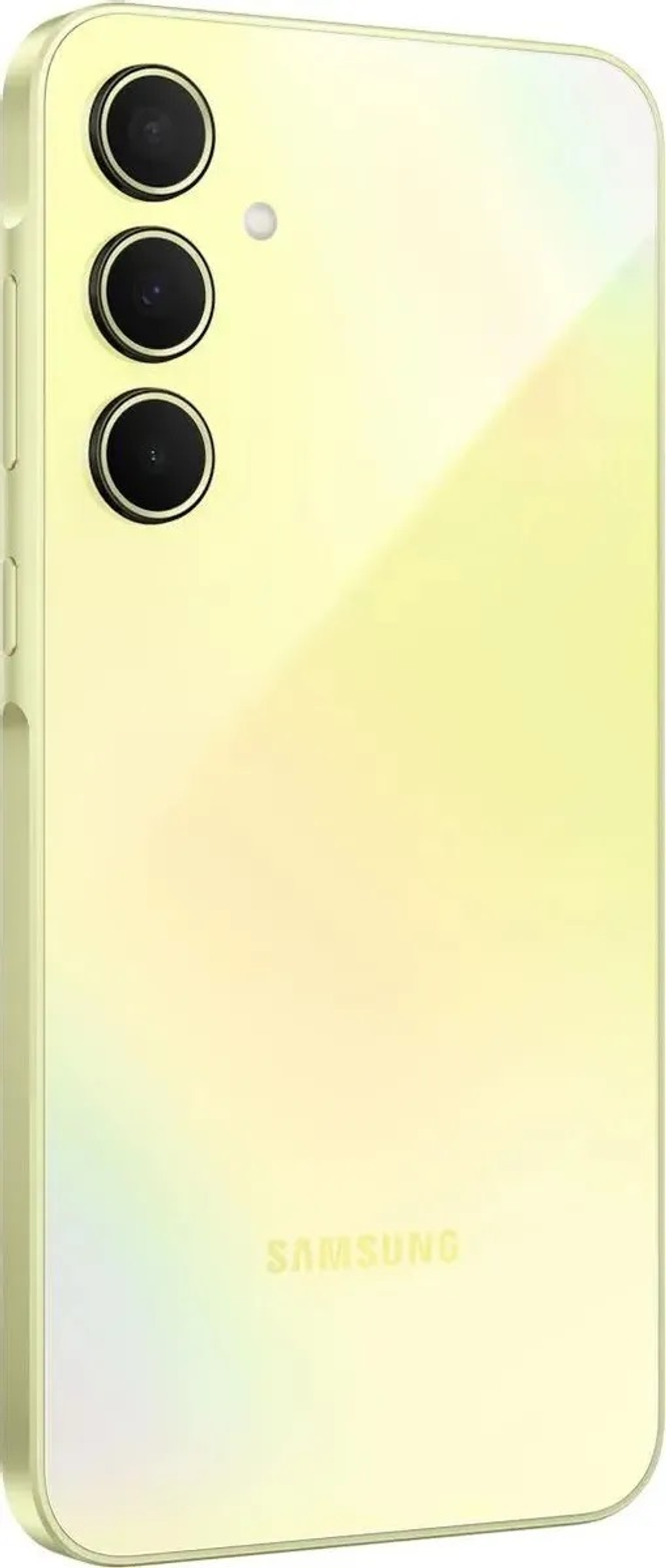 Смартфон Samsung Galaxy A35 8/256Gb Желтый