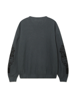 Мужской Свитер (Round-neck) Falling Castles