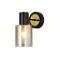 Бра Rilon 74705/1W COPPER+BLACK, 40 Вт, чёрное и латунное