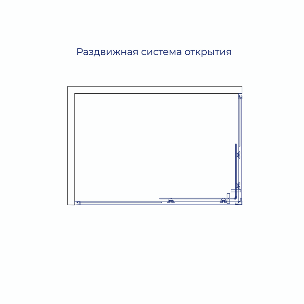 Душевой уголок RGW CL-44S (Прозрачное, 900x1200)