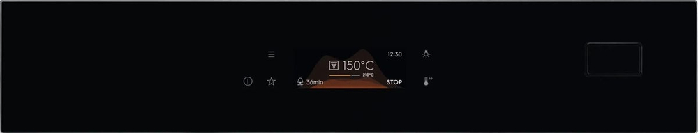 Встраиваемый духовой шкаф ELECTROLUX EOB8S39Z
