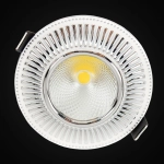 Citilux Дзета CLD042W1 LED Встраиваемый светильник с диммером