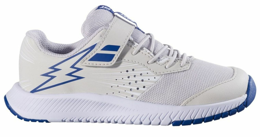 детские Кроссовки теннисные Babolat Pulsion All Court Kid - oatmeal