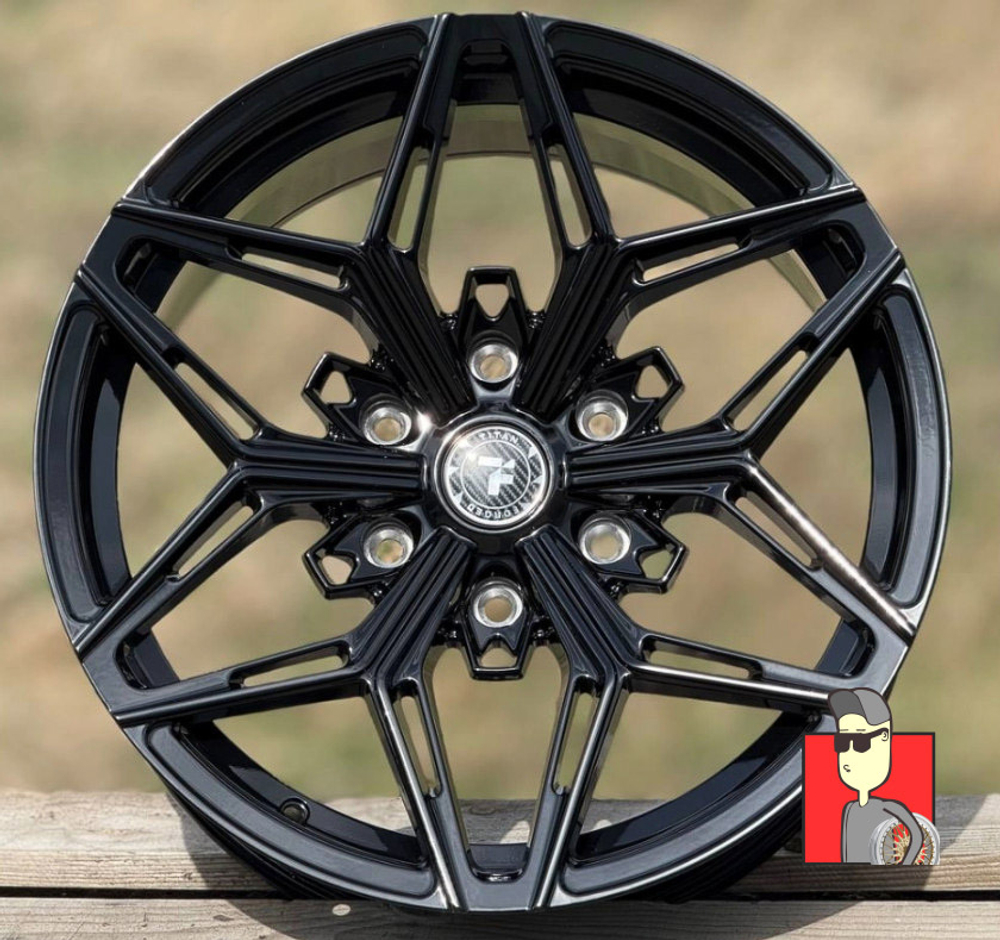 Комплект дисков Titan Forged TF38 18x9 et15 6x139.7