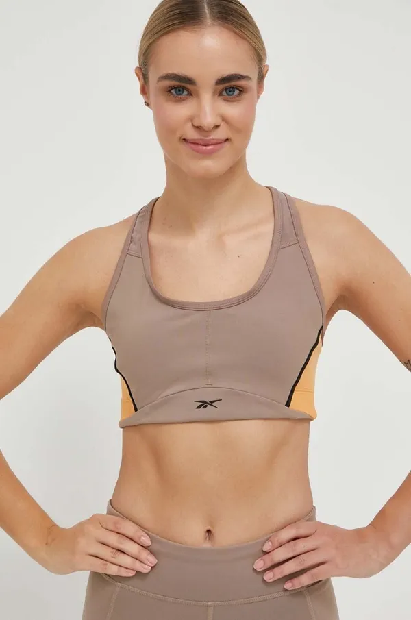 Топ для фитнеса женский REEBOK LUX RACER BRA - CB