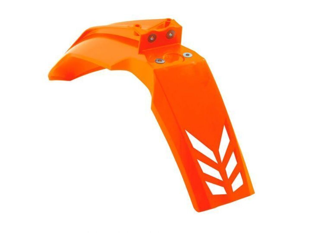 Крыло переднее для KTM SX125-150/SXF250-450, SX250, EXC/EXCF RTech R-PAKTMAR9913