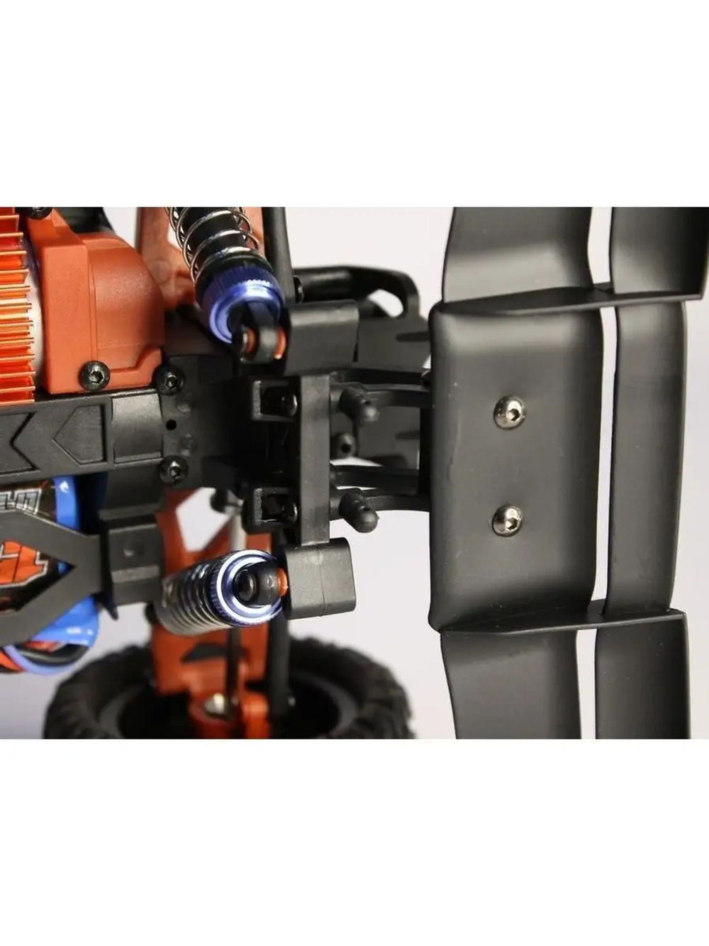 Радиоуправляемая машинка трагги S-EVOR RH1661UPG V2.0