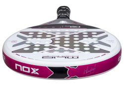 Ракетка для Padel NOX ML10 Pro Cup Silver 2025