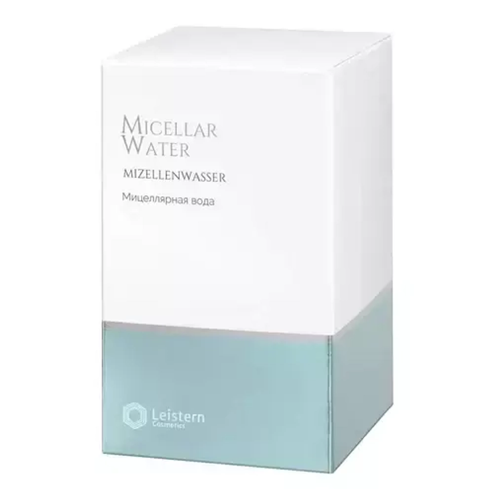 Micellar Water Leistern | Мицеллярная вода
