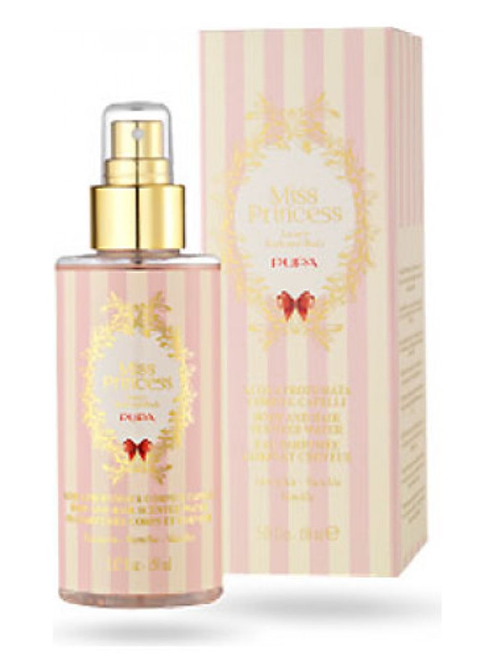 Pupa Miss Princess - Vaniglia