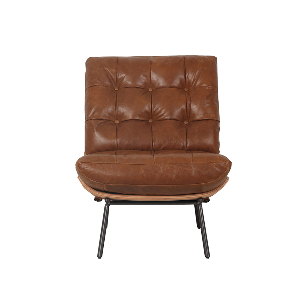 Полукресло Roomers Furniture c0340-1d/b65#