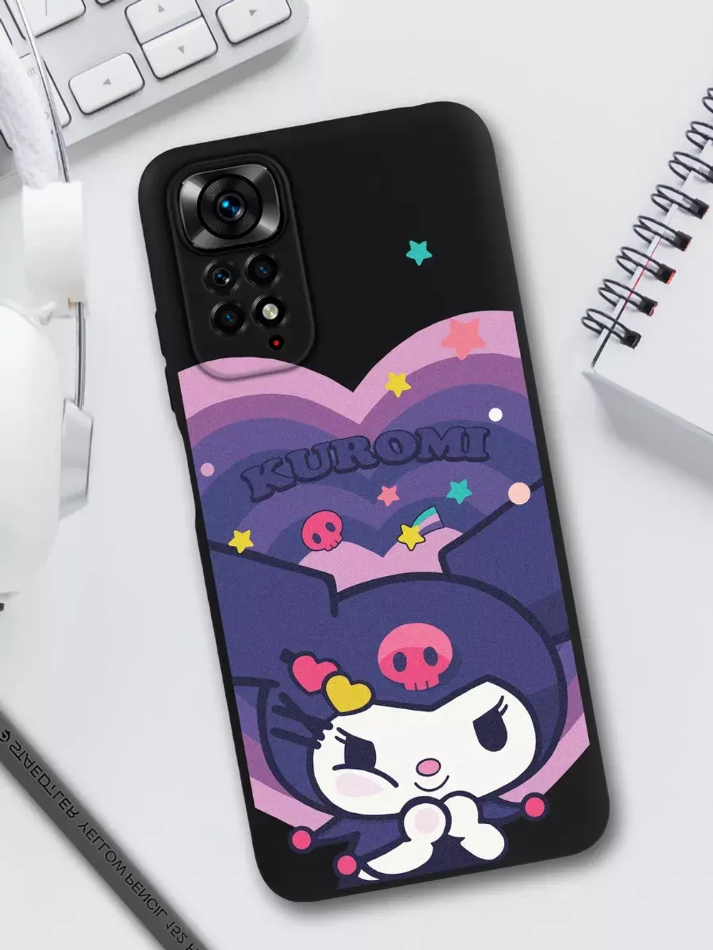 Чехол Xiaomi Redmi Note 11. Редми Нот 11С