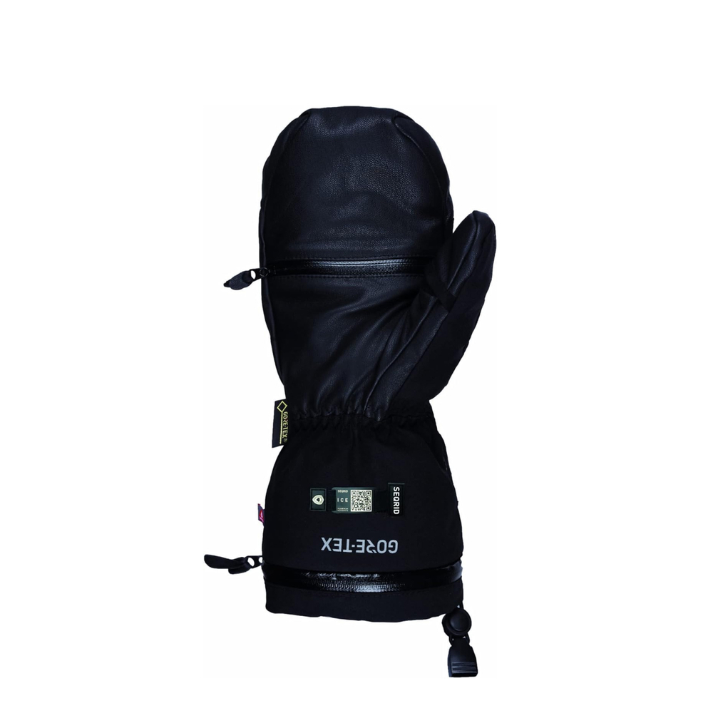 Перчатки Eska Arktis GTX Black