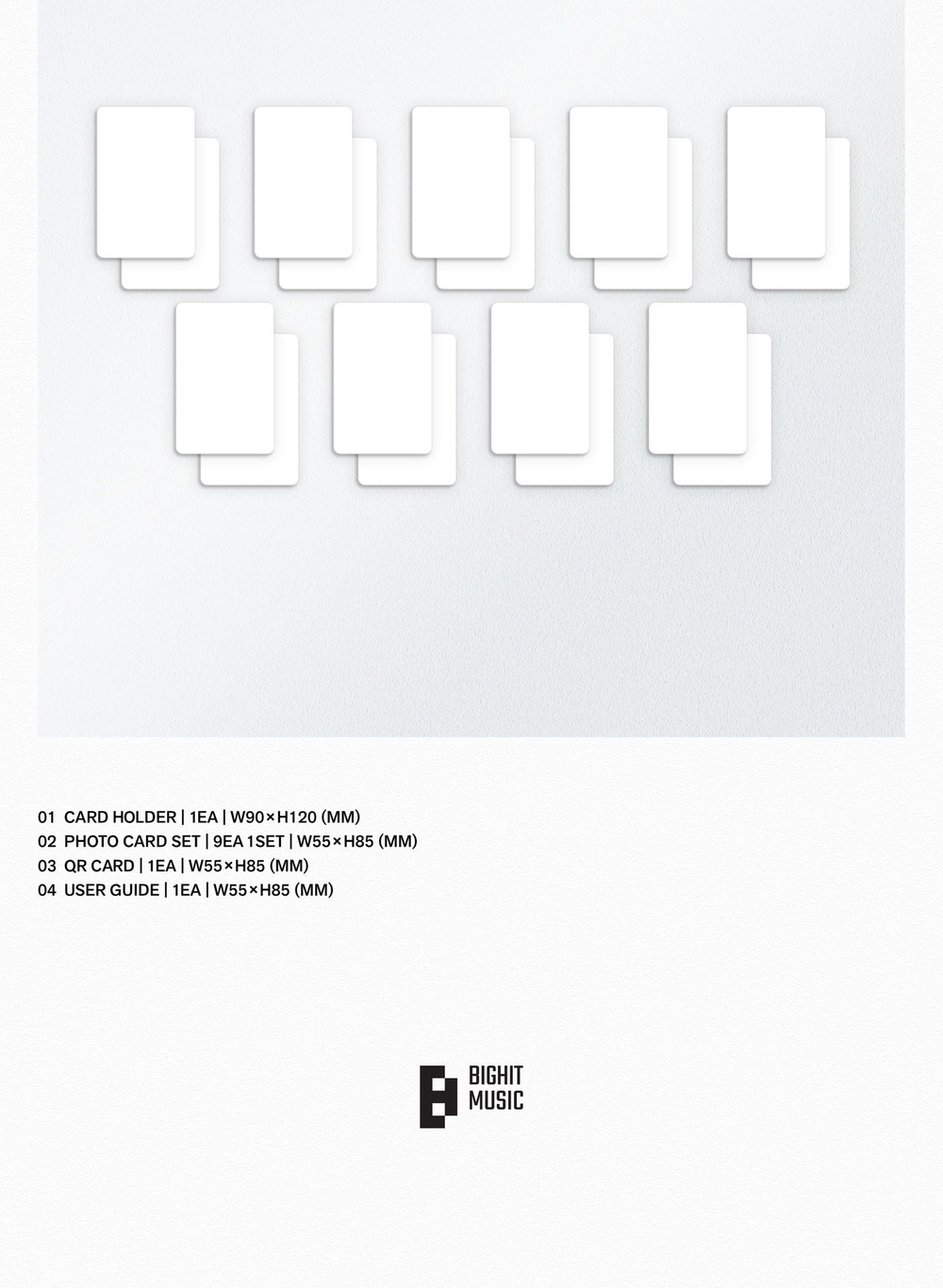 Альбом BTS - ARIRANG 5th Album WVS ALBUMS Version