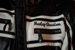 Куртка Harley-Davidson с контрастными полосками -50%