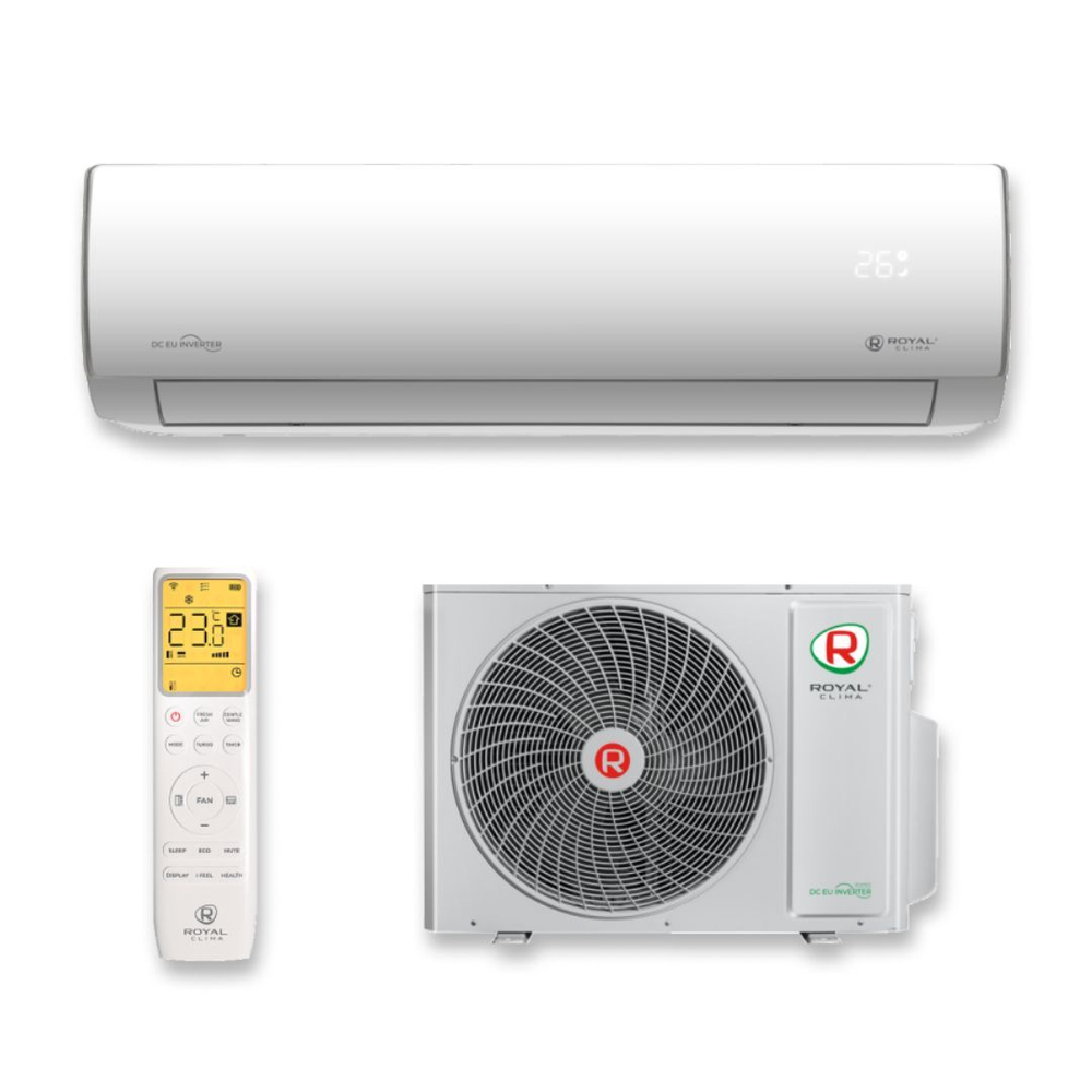 Сплит-система Royal Clima Perfetto DC EU Inverter RCI-PFD55HN (комплект)