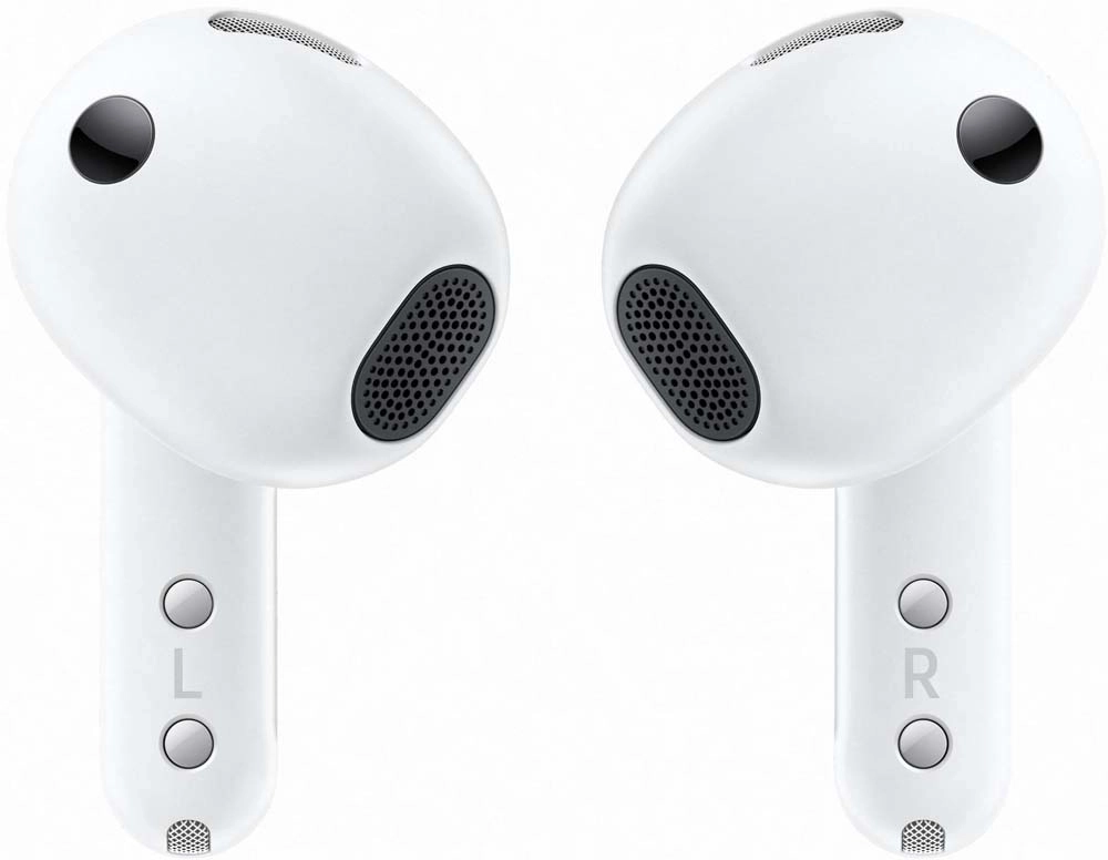 Наушники Samsung Galaxy Buds 4, Белый