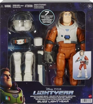 Фигурка Disney Pixar Lightyear Space Ranger Gear Buzz XL-01 Figure
