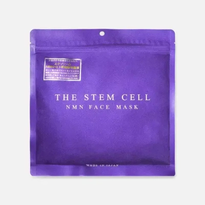 Маски тканевые Kor Japan The Stem Cell одноразовые, питательные, с MNM, 30 шт.