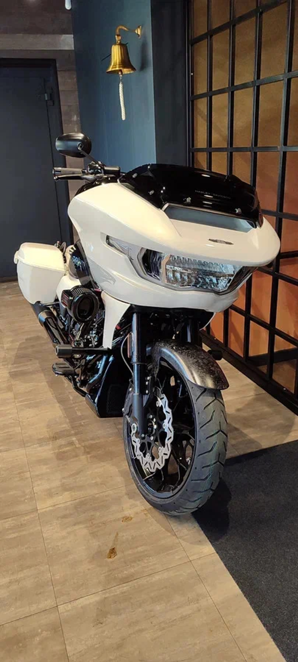 Harley-Davidson CVO Road Glide ST