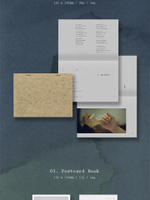Альбом KIM MIN SEOK - REMINISCE 2nd EP Album