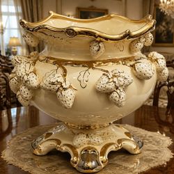 Lenardi 30-153 Фруктовница 42см. в под.уп.(х1)Фарфор
