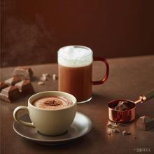 Горячий шоколад Damtuh Rich Chokolate 16 пакетиков