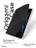 Чехол книжка для Air 4/5/6 (10,9")/iPad Pro 11"(2,3,4 gen) Gurdini Origami Case Черный