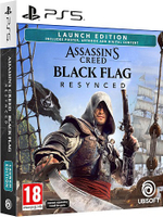 Assassins creed Black Flag Resynced Launch Edition
