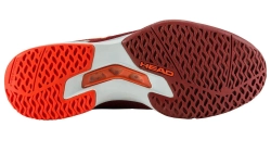 Теннисные кроссовки Head Sprint Pro 3.5 - dark red/orange