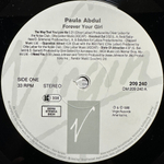 Paula Abdul - Forever Your Girl (Европа 1988г.)