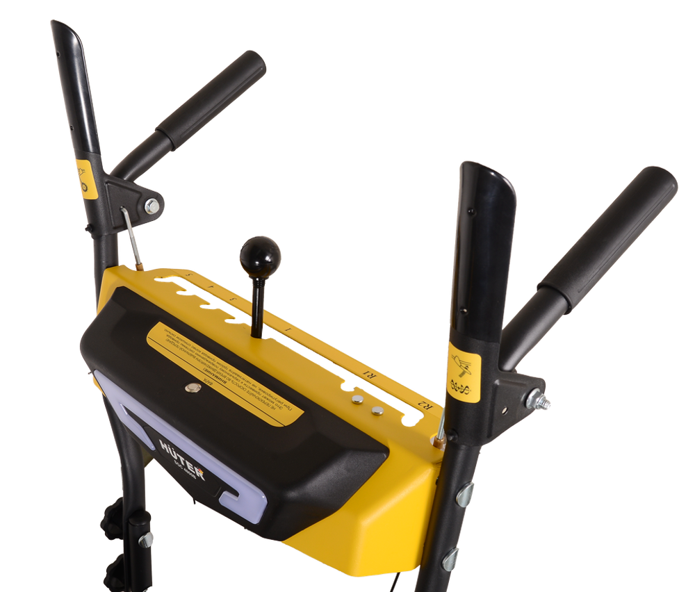 Снегоуборщик бензиновый Huter SGC 4800B