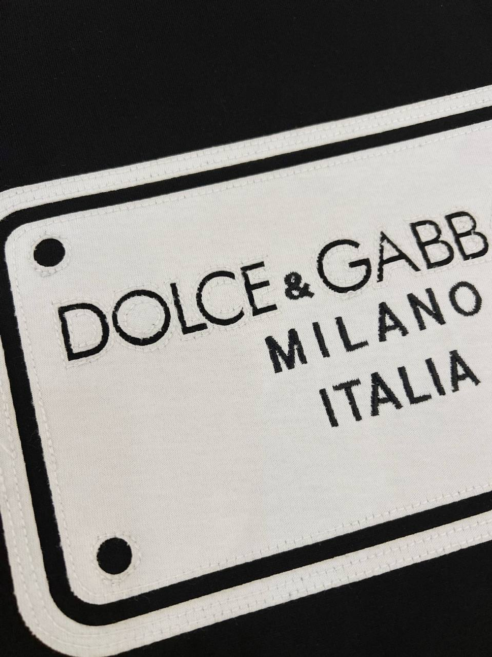 Футболка Dolce & Gabbana