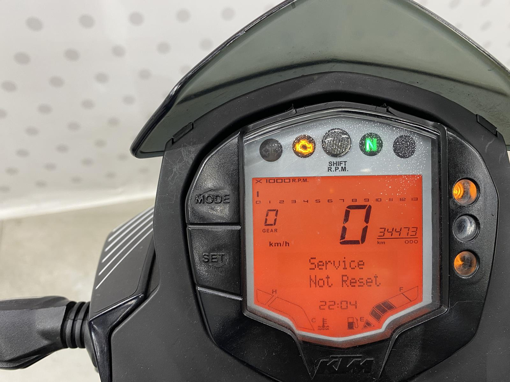 KTM 250 Duke , 2015