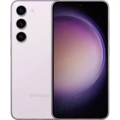 Samsung Galaxy S23 Plus 8/256GB Светло-розовый