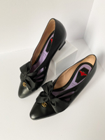 Кожаные туфли Gucci, 38,5