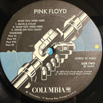 Pink Floyd - Wish You Were Here (США 1975г.)