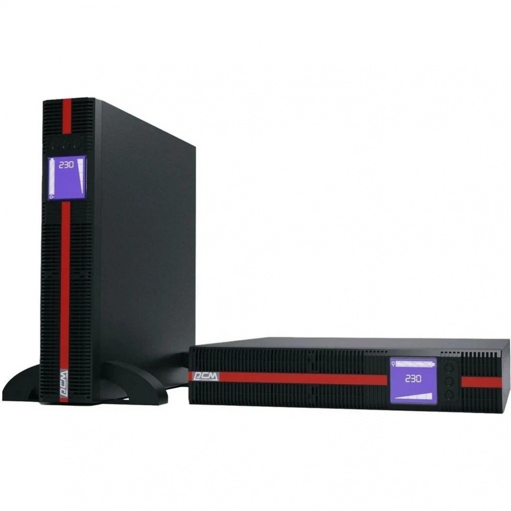 ИБП Powercom Macan MRT-1500SE черный