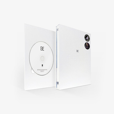 Альбом BTS BE (Essential Edition)