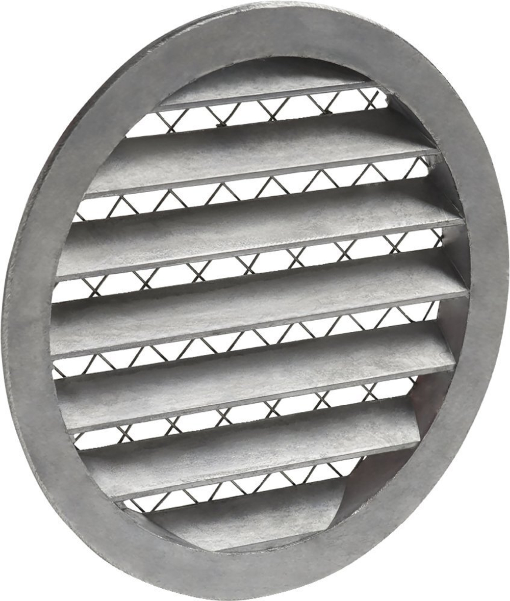 Решетка Systemair IGC 125