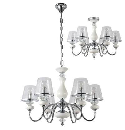 Люстра Crystal Lux BETIS SP-PL6 1210/306