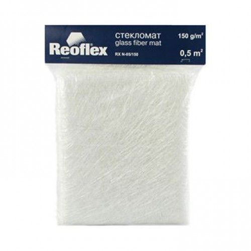 REOFLEX Стекломат 150 гр/м2