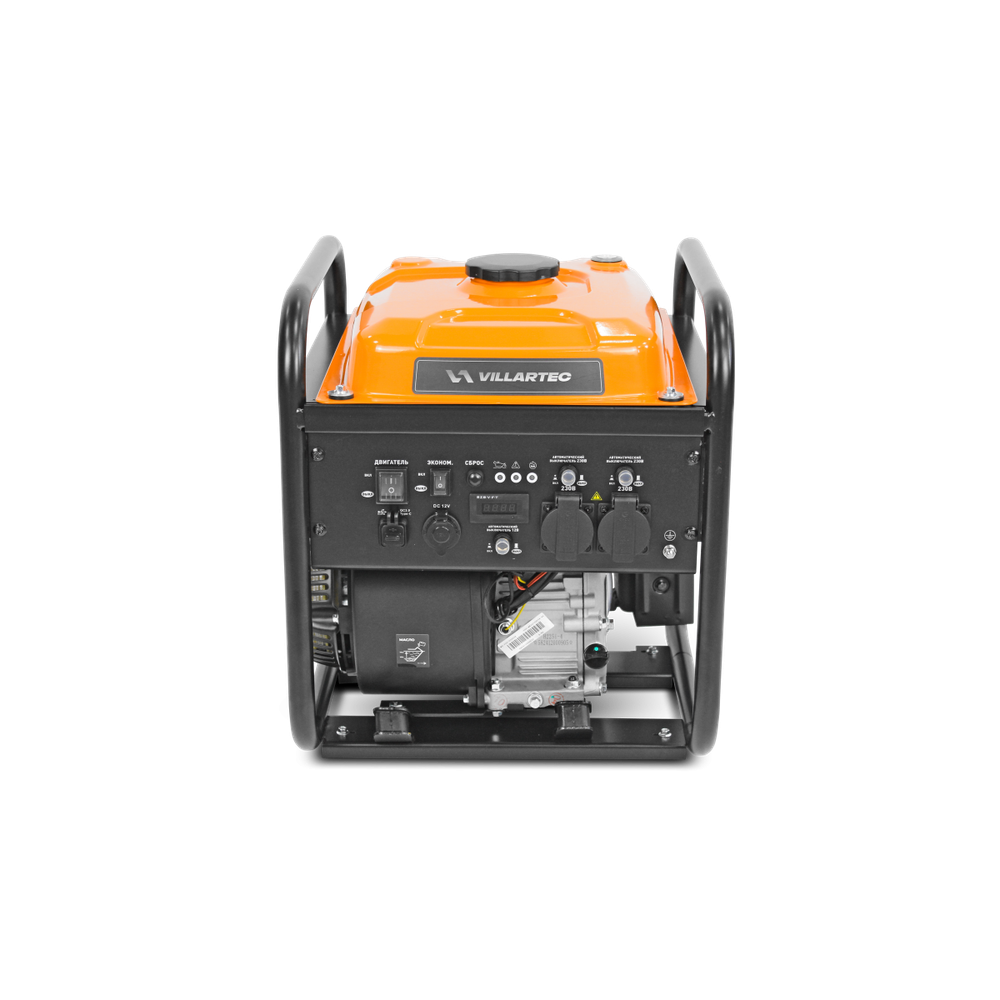 Генератор инверторный VILLARTEC GI 428
